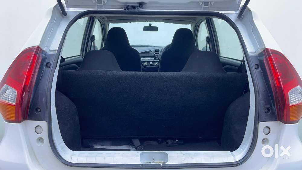 Datsun Redigo T Option, 2017, Petrol