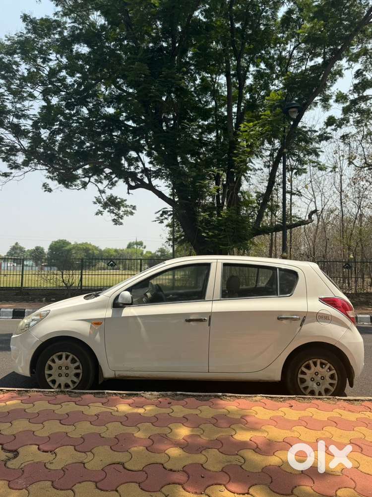 Hundai I20 In A Budget Friendly Price