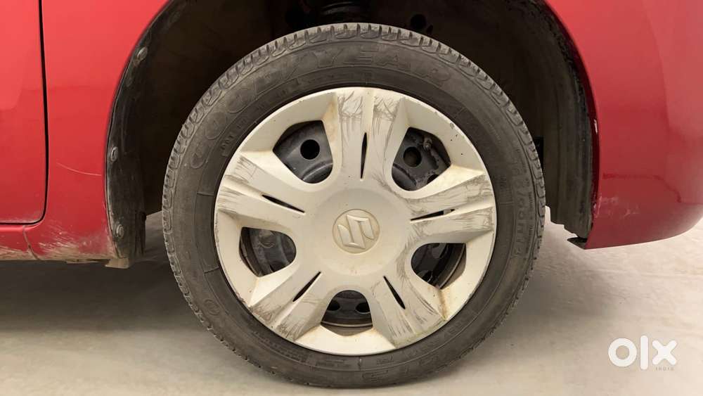 Maruti Suzuki Wagon R Vxi, 2013, Petrol