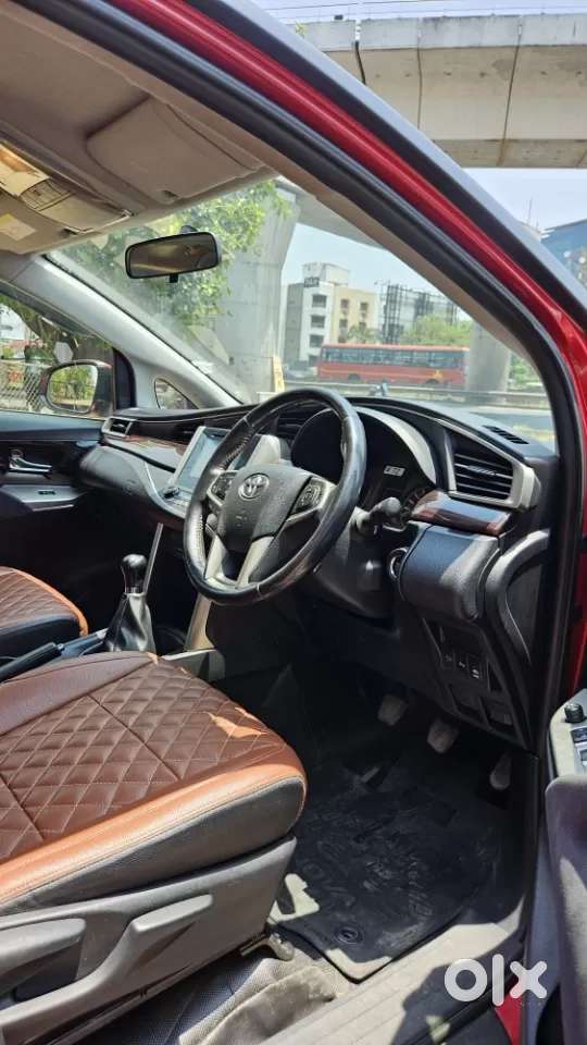 Toyota Innova Crysta 2.8 Touring Sport Diesel Mt, 2020, Diesel