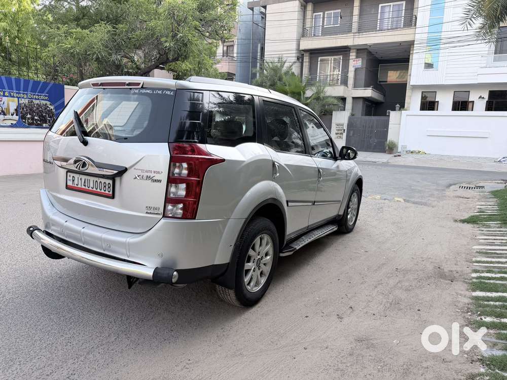 Mahindra Xuv500 2.2 W10, 2016, Diesel