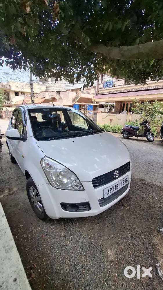 Maruti Suzuki Ritz Zxi Petrol Manual 2010