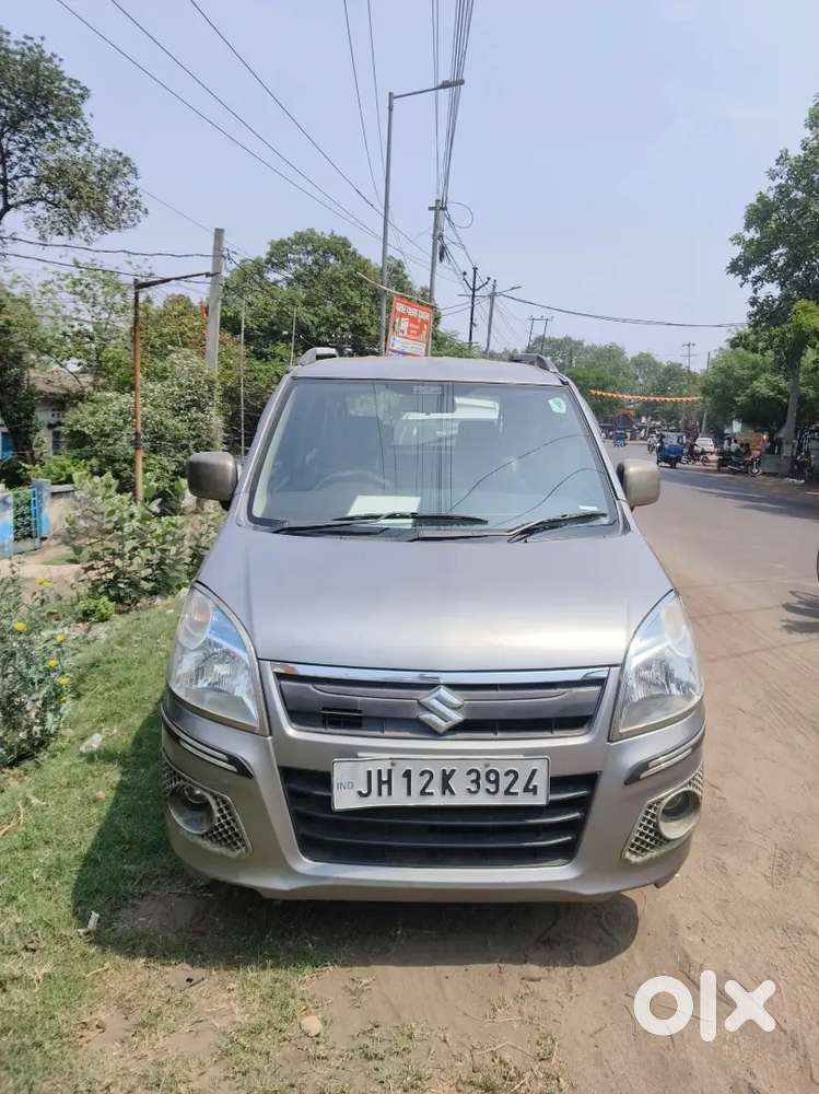 Maruti Suzuki Wagon R 2019 Petrol 65000 Km Driven