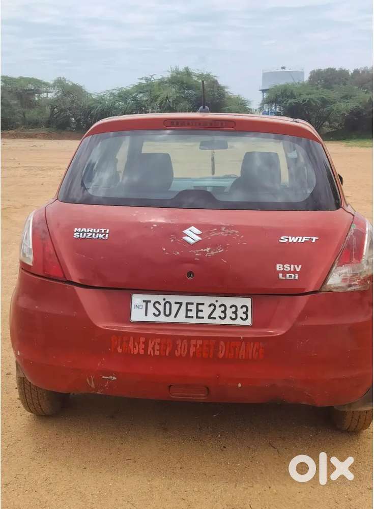 Maruti Suzuki Swift Ldi