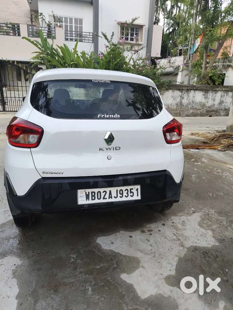 Renault Kwid Rxt 2016 Edition