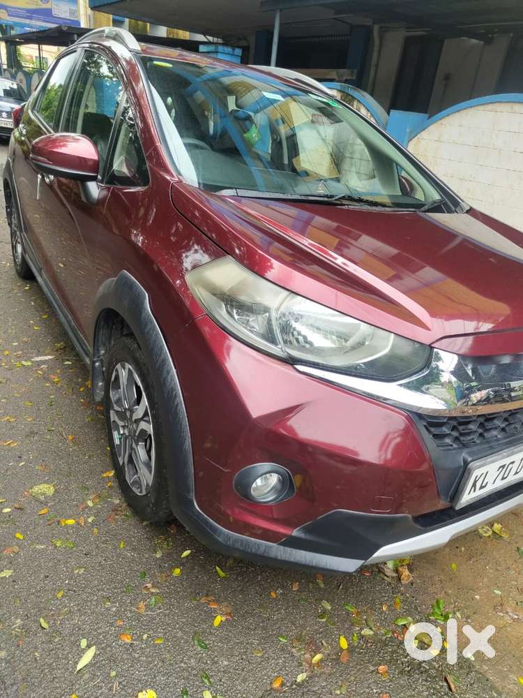 Honda Wr-v Petrol 2019