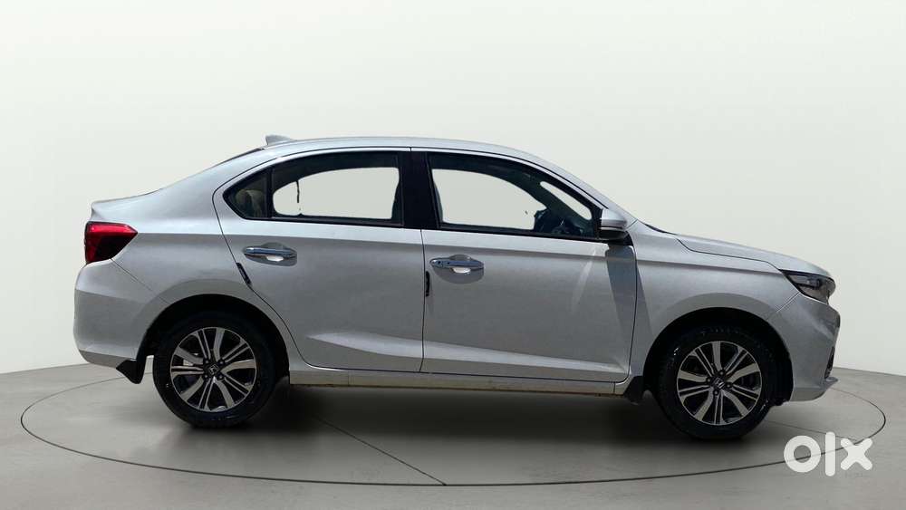 Honda Amaze Vx Cvt Petrol, 2022, Petrol