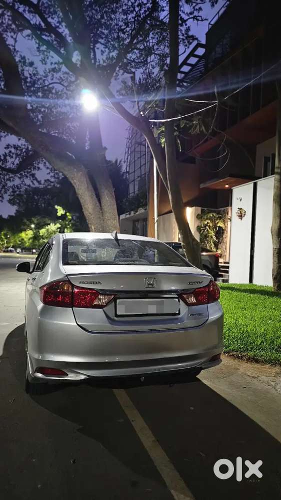 Honda City Top-end  Petrol Automatic  Full Service History  60k Odo