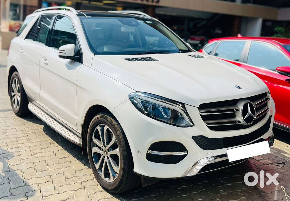 Mercedes-benz Gle Class 2.1 250d 4matic, 2018, Diesel