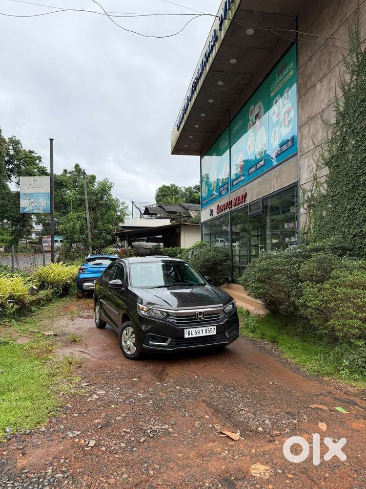 Honda Amaze S Option I-vtec, 2022, Petrol