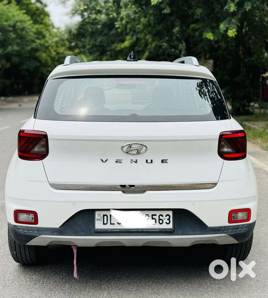 Hyundai Venue S 1.2 Petrol, 2022, Petrol