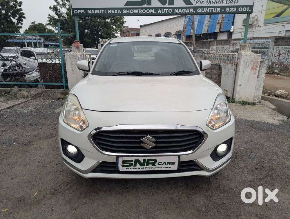 Maruti Suzuki Swift Dzire Vdi Optional, 2019, Diesel