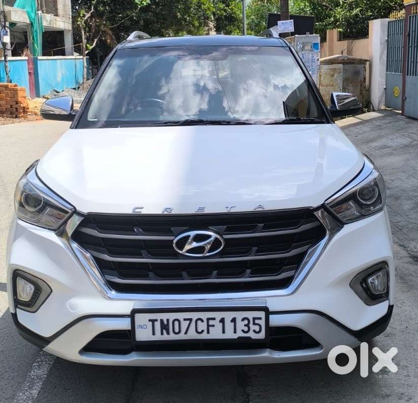 Hyundai Creta 1.6 Sx (o), 2016, Petrol