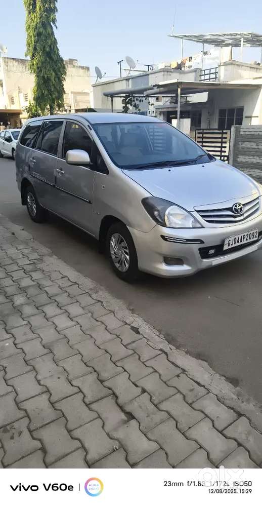 Toyota Innova 2.5 G 2009 (full Insurance Paid To Aug 27)