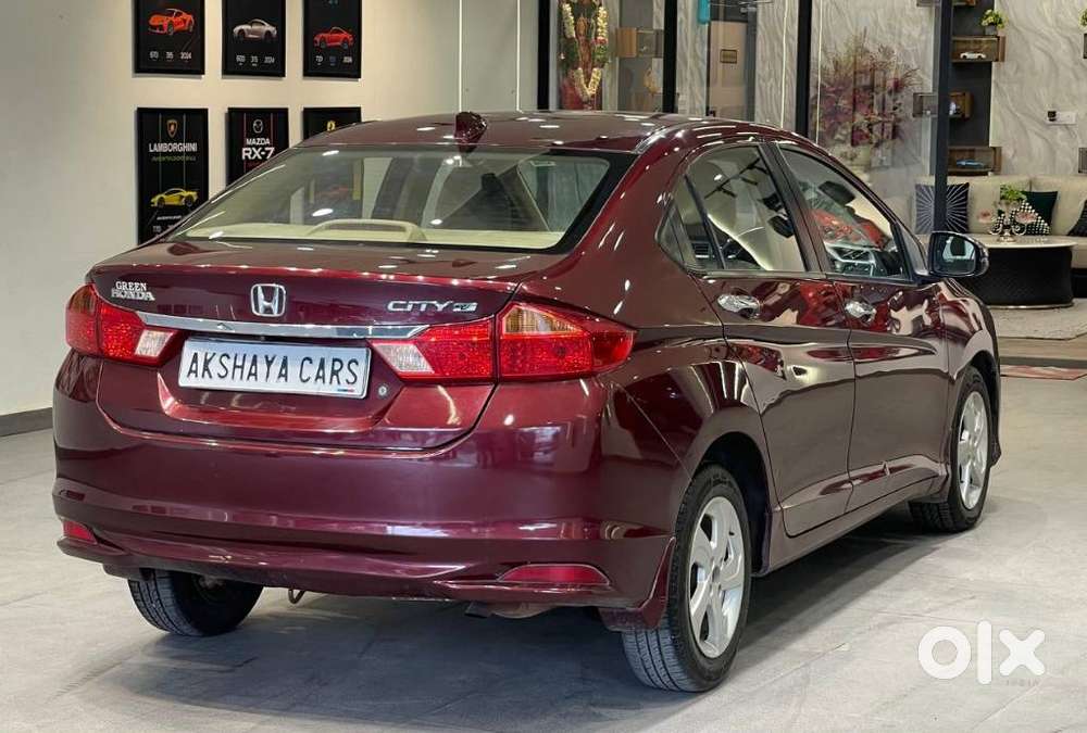 Honda City I Dtec V, 2016, Diesel