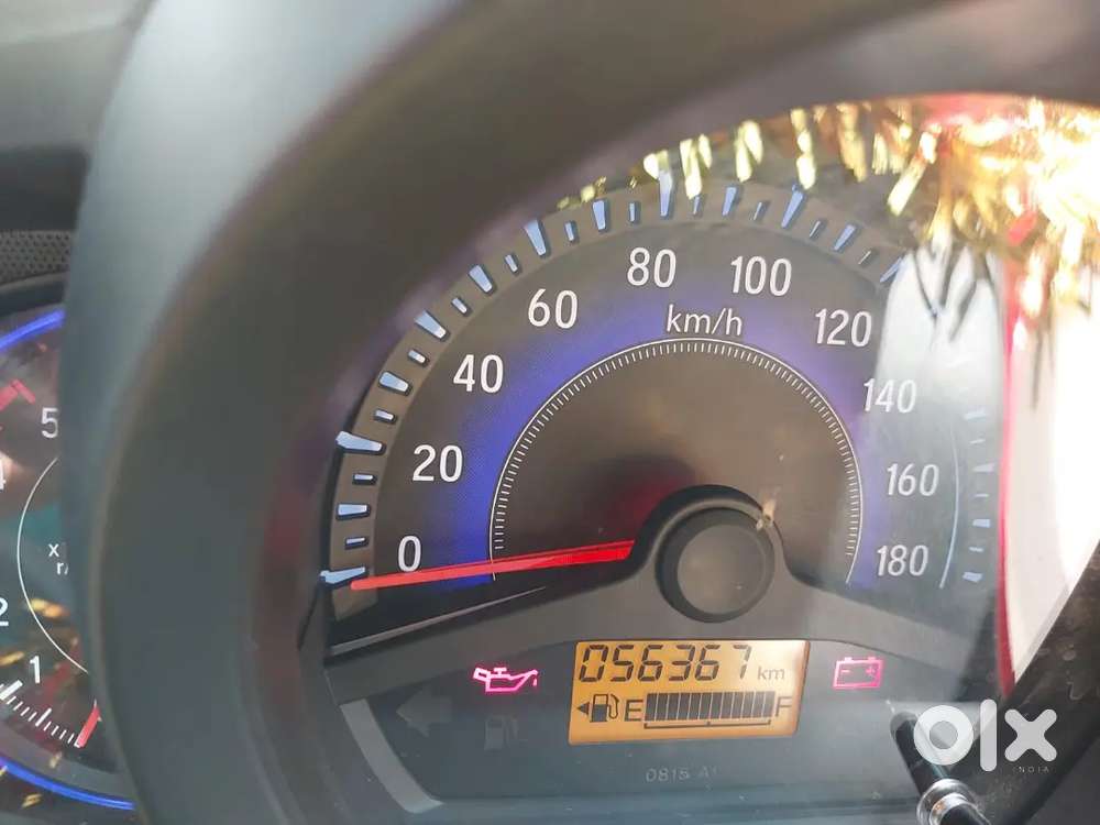 Well Maintained And Very Less Km Run Car With Almost New Look