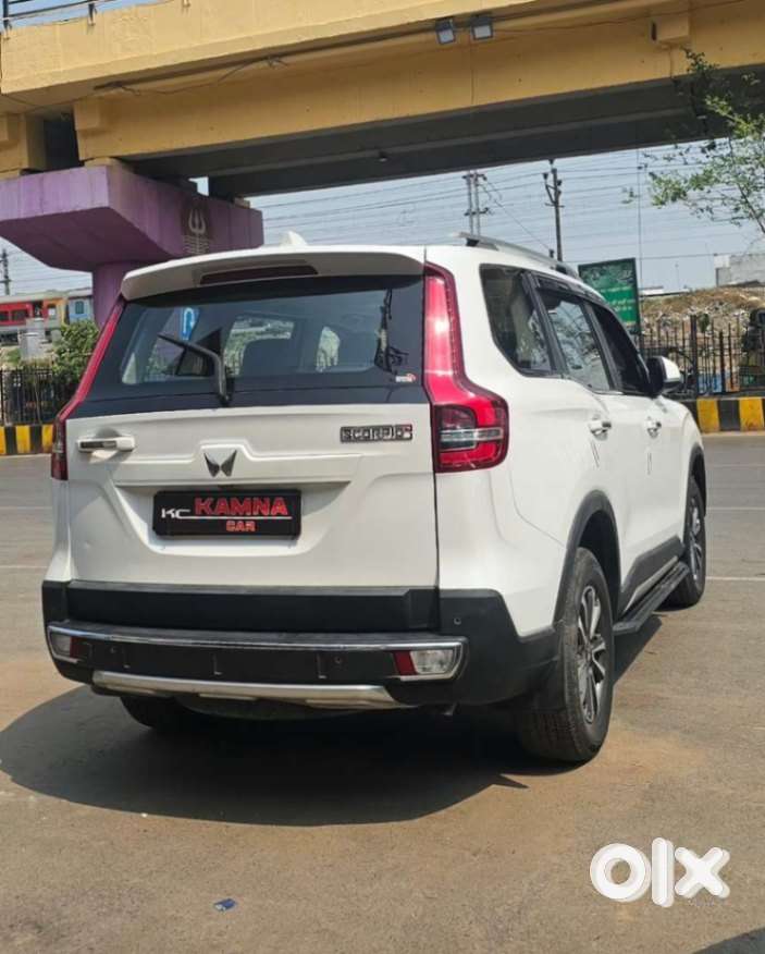 Mahindra Scorpio-n 2.2 Z8 Diesel Mt 7 Str, 2023, Diesel