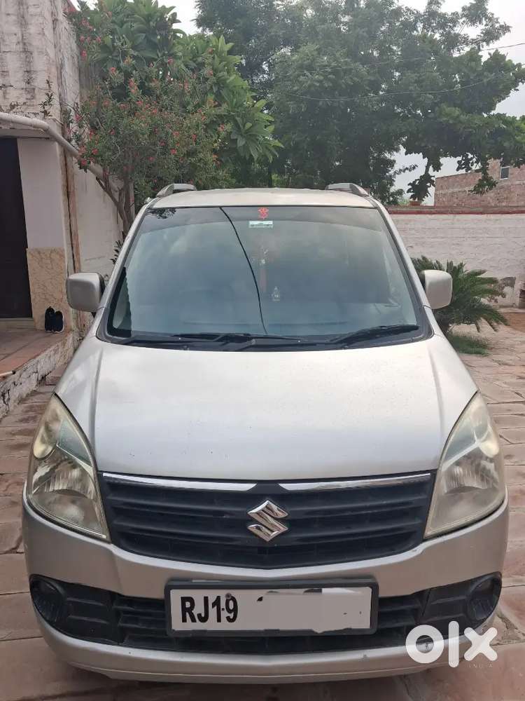 Maruti Suzuki Wagon R Vxi 2011 Year