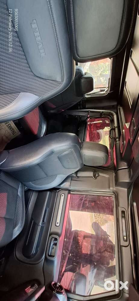 Mahindra Thar 1.5 Ax (o) Hard Top Diesel Mt Rwd, 2023, Diesel
