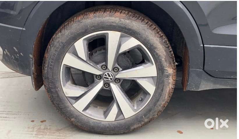 Volkswagen Taigun Topline 1.0 Tsi At (electric Seats), 2023, Petrol