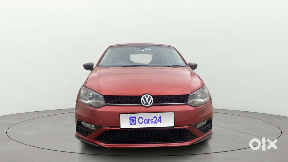 Volkswagen Polo Gt Tsi, 2020, Petrol