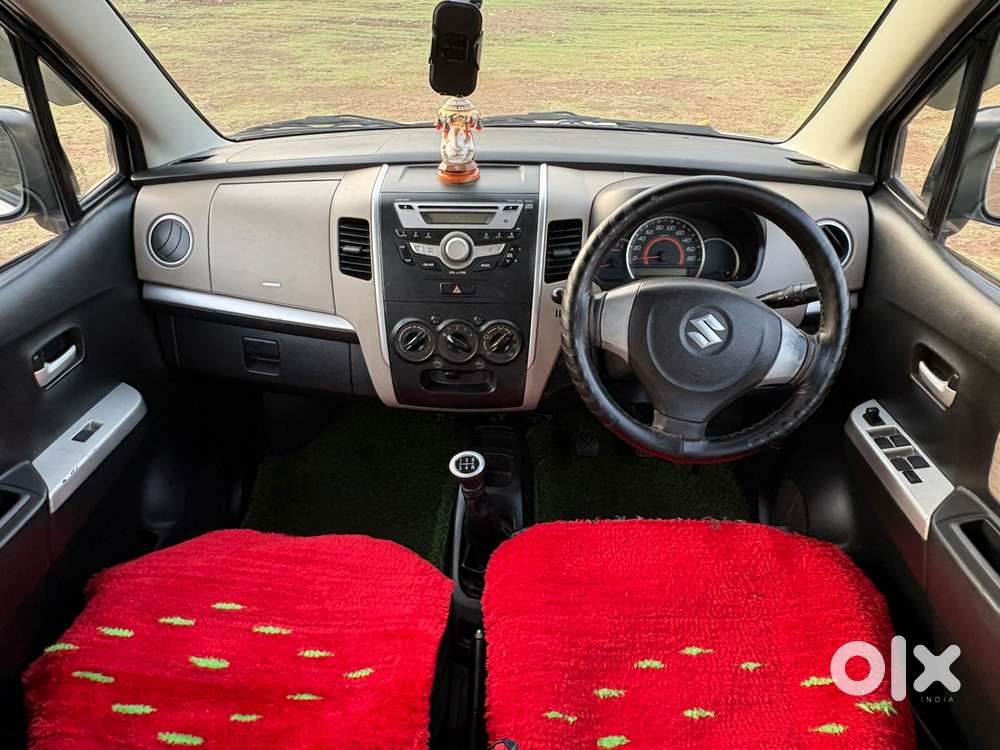 Maruti Suzuki Wagon R Vxi, 2015, Petrol