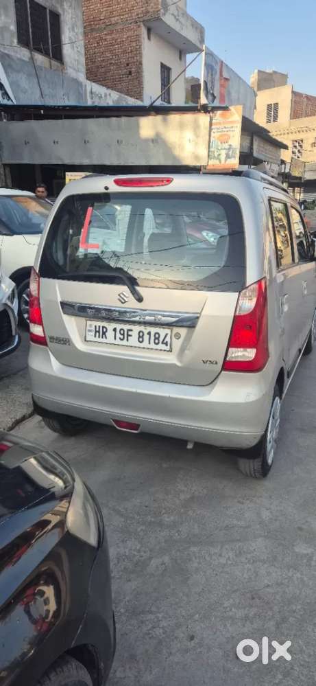 Maruti Suzuki Wagon R Vxi, 2011, Petrol