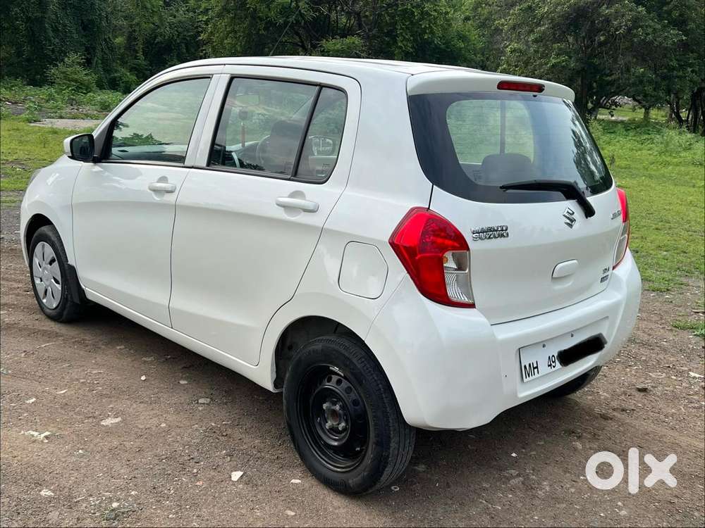Maruti Suzuki Celerio Zxi Amt, 2017, Petrol
