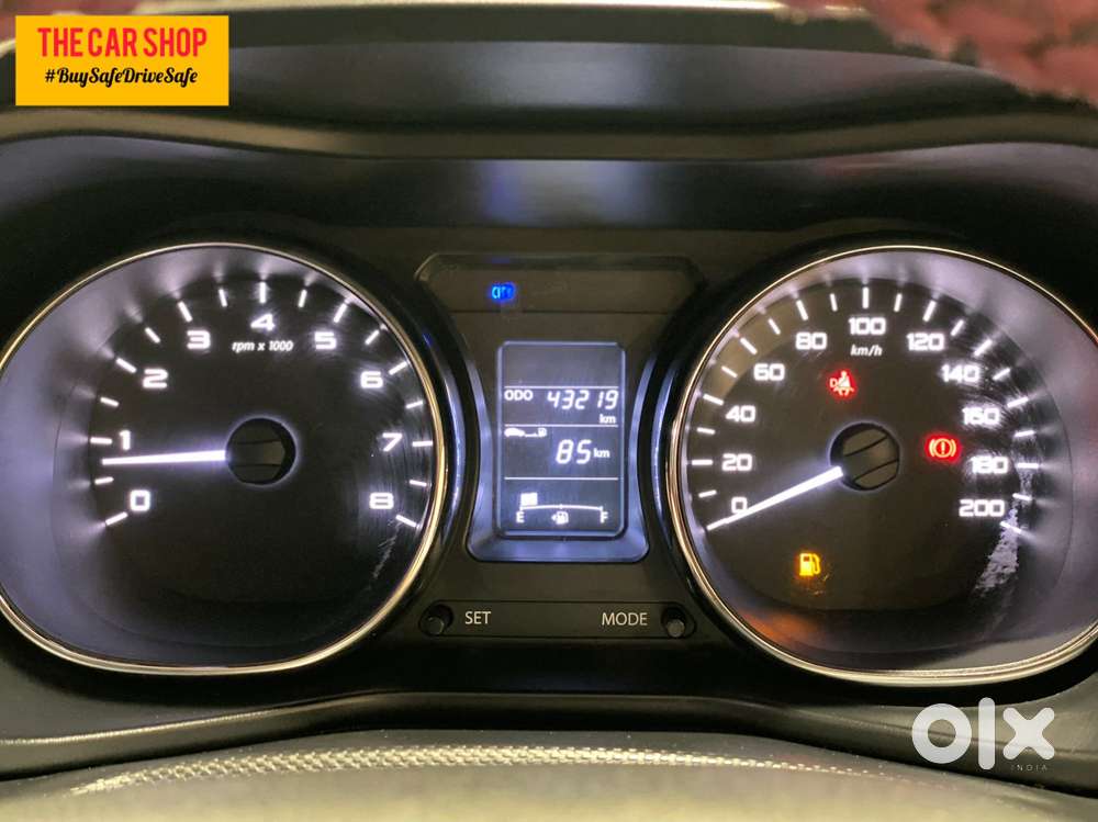 Tata Nexon 1.2 Revotron Xz Plus, 2017, Petrol