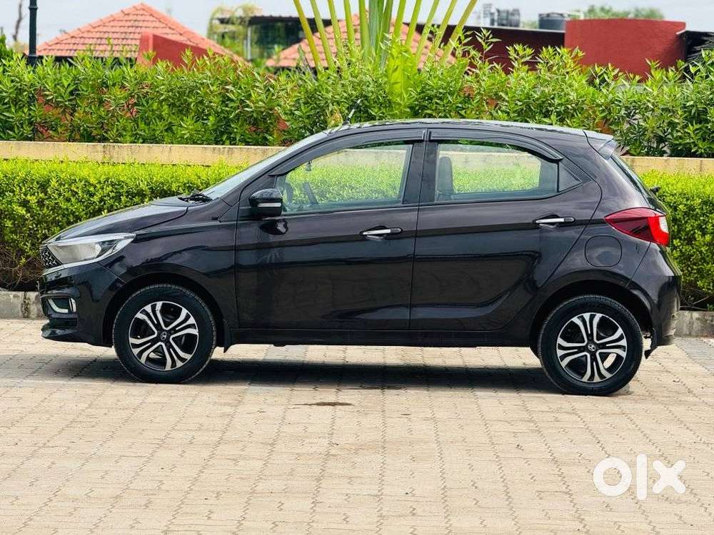 Tata Tiago Xz Plus Cng Dual Tone, 2022, Cng & Hybrids