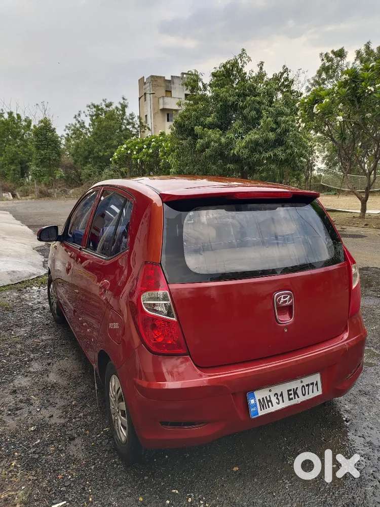 Hyundai I10 2013 Petrol Well Maintained