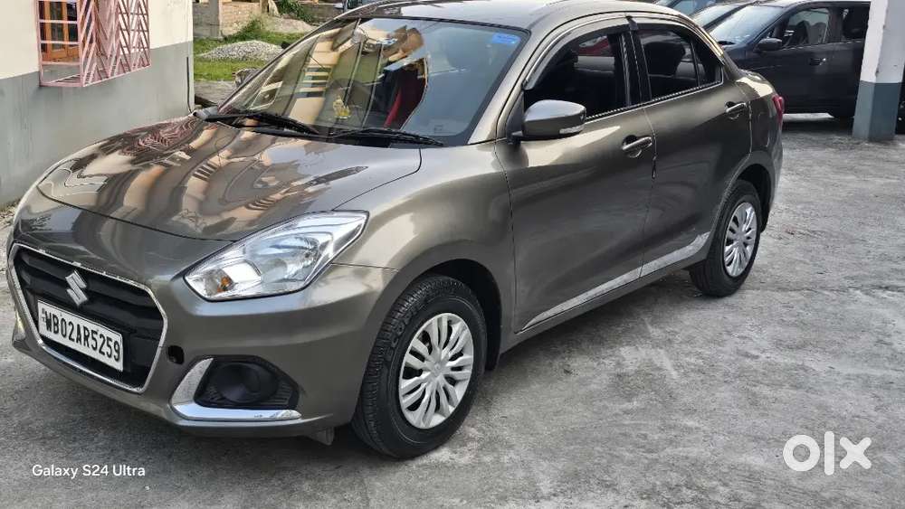 Maruti Suzuki Dzire 2021 Petrol 21000 Km Driven