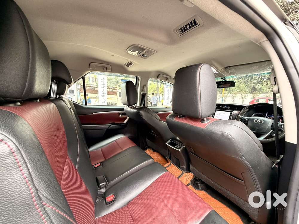 Toyota Fortuner Legender 4x4 At 2.8, 2023, Diesel