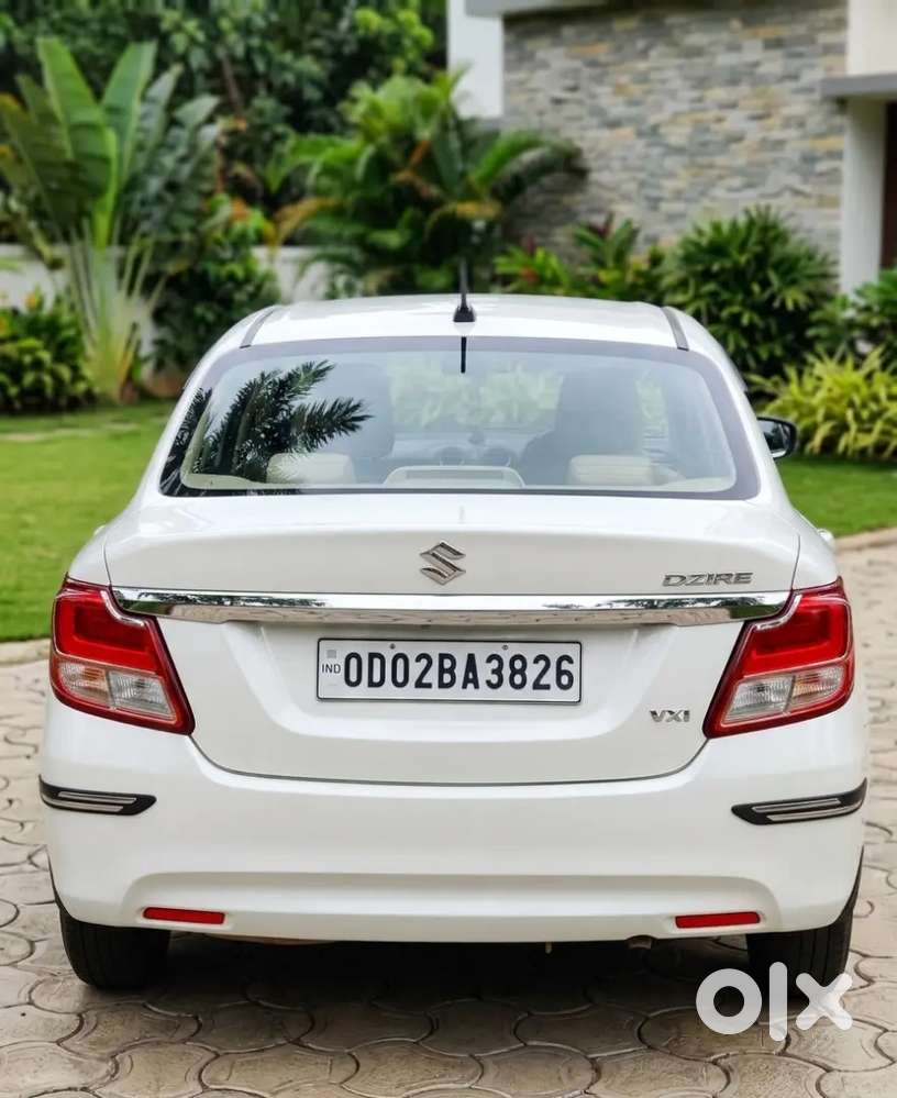 Maruti Suzuki Dzire 2019