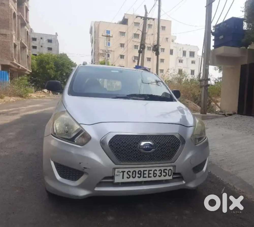 Datsun Go Plus 2015 Manual Petrol
