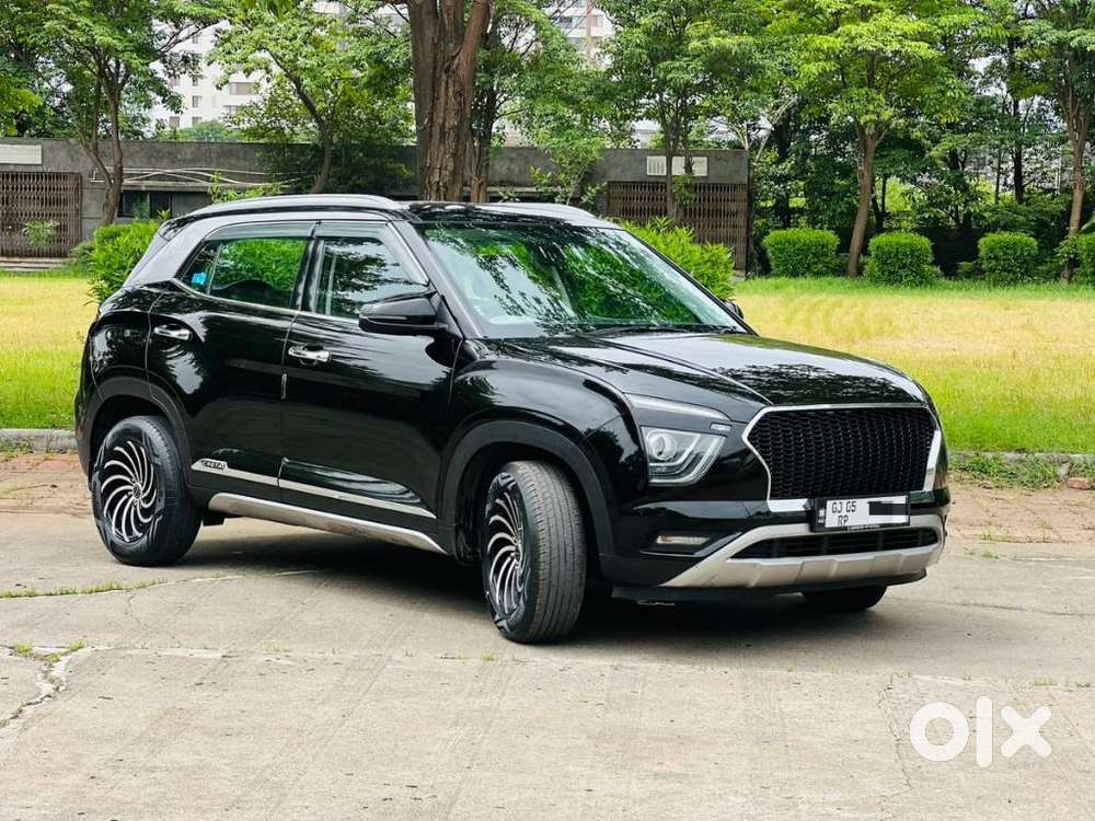 Hyundai Creta 1.6 Ex Petrol, 2022, Petrol