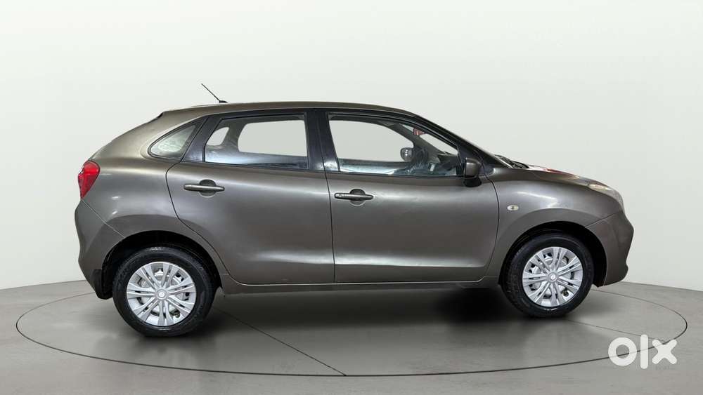 Maruti Suzuki Baleno Sigma, 2021, Petrol