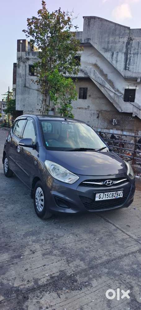 Hyundai I10, 2013, Petrol