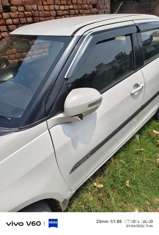Swift Dzire Diesel 2105 Top Model Push Button Start