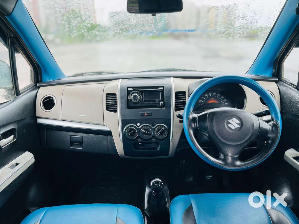 Maruti Suzuki Wagon R Lxi Cng, 2014, Cng & Hybrids