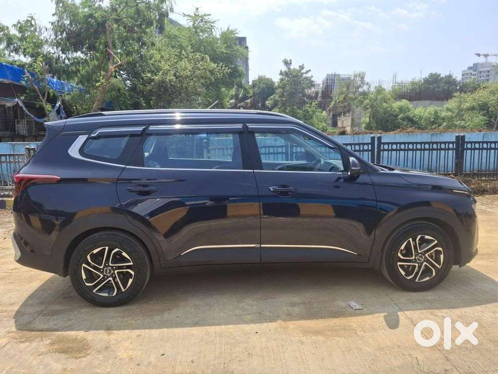 Kia Carens 1.4 Prestige 7 Str, 2022, Petrol