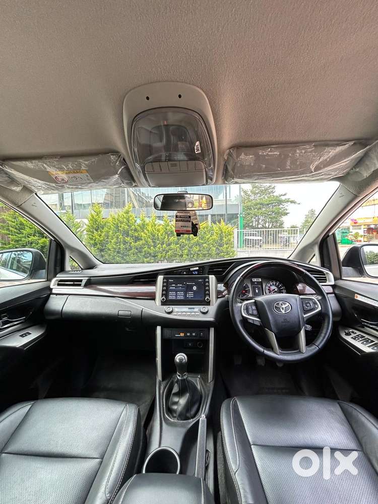 Toyota Innova Crysta 2.4 Z 7 Str, 2022, Diesel