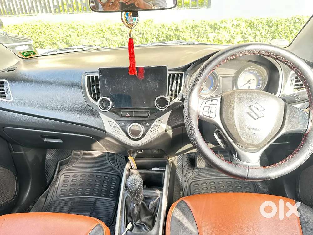 Maruti Suzuki Baleno 2017 Diesel Manual