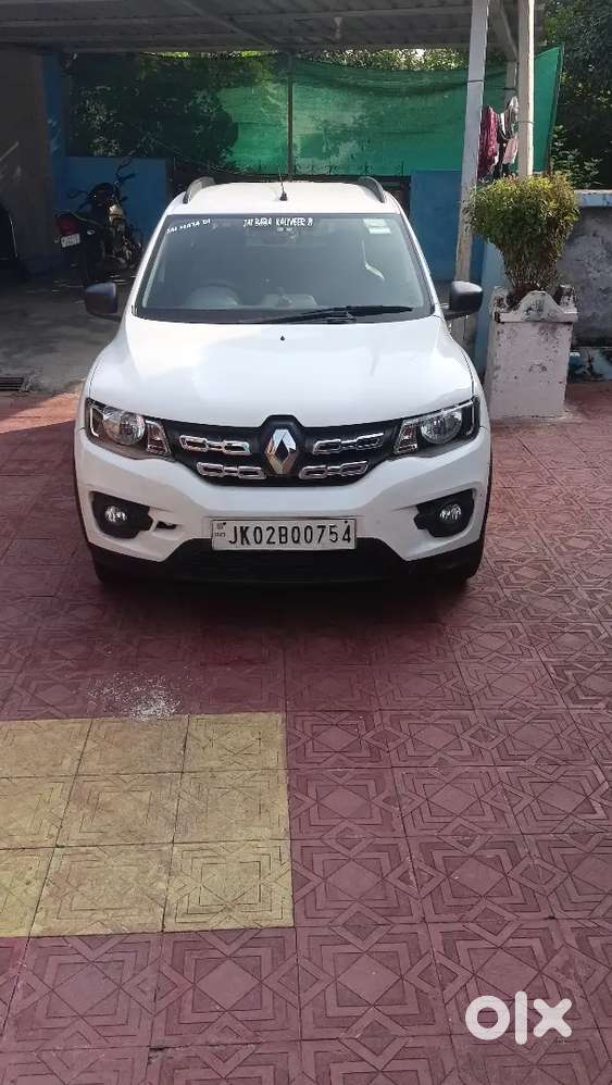Renault Kwid Petrol Manual 2016 Variant