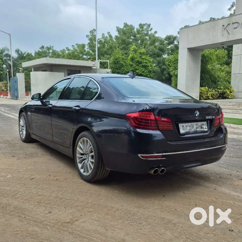 Bmw 5 Series 2.0 520d Luxury Line, 2014, Diesel