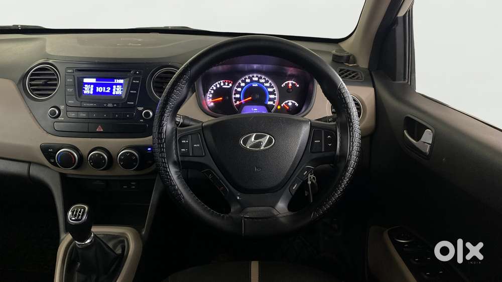 Hyundai Grand I10 Sportz 1.2 Kappa Vtvt, 2015, Petrol