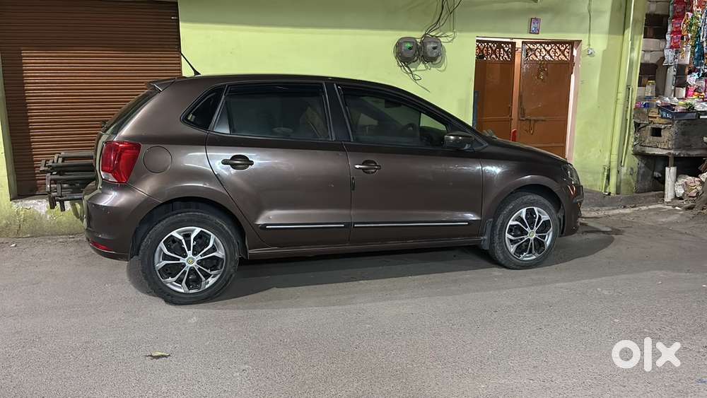 Volkswagen Polo 2016 Petrol