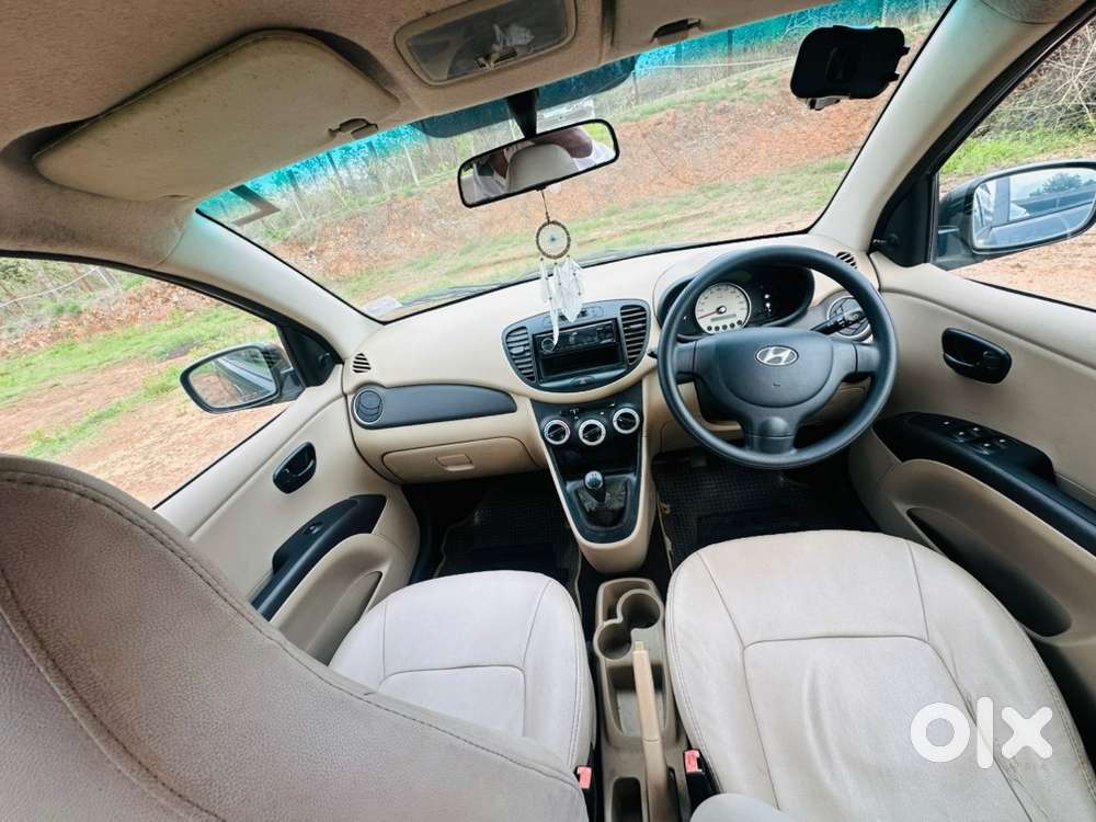 Hyundai I10 Petrol 2010