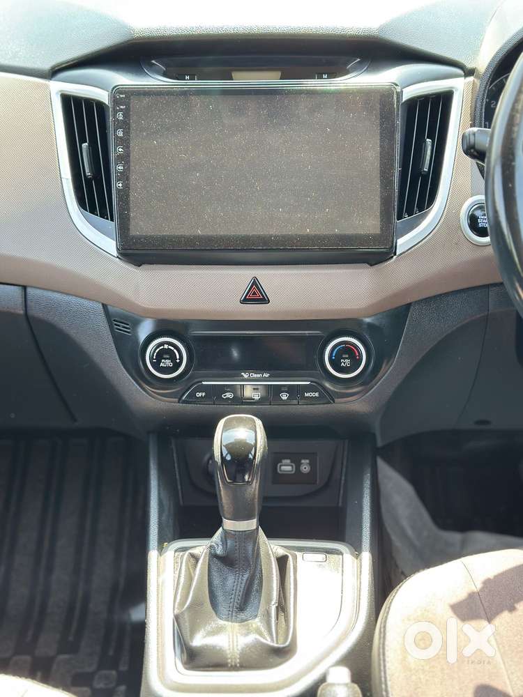 Hyundai Creta 1.6 Sx Plus Auto, 2017, Cng & Hybrids