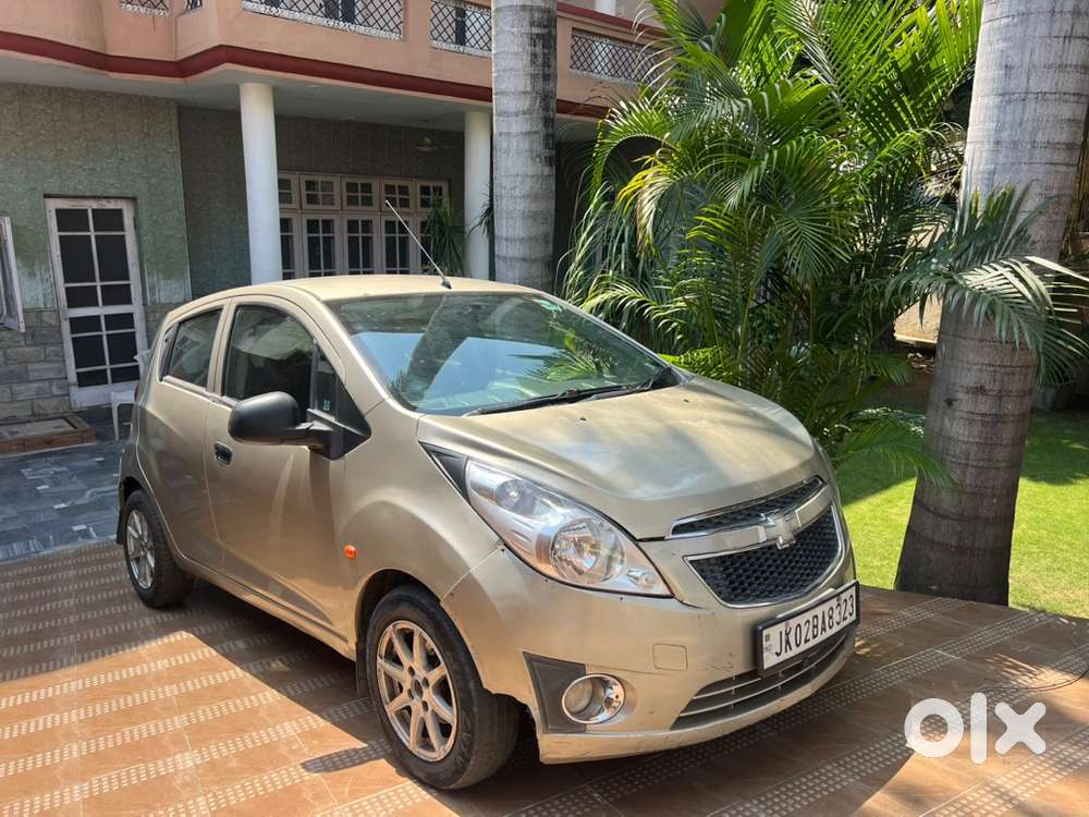 Chevrolet Beat Diesel 2013 Model